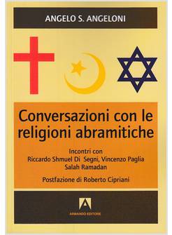CONVERSAZIONI CON LE RELIGIONI ABRAMITICHE