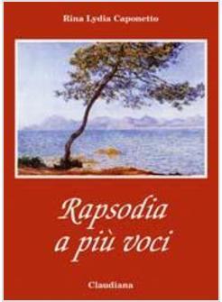 RAPSODIA A PIU' VOCI