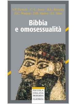 BIBBIA E OMOSESSUALITA'