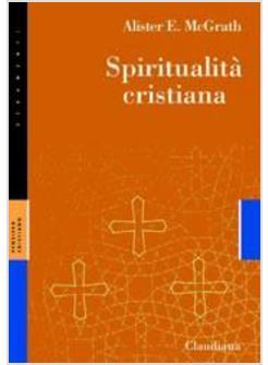 SPIRITUALITA' CRISTIANA