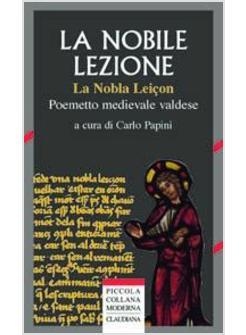NOBILE LEZIONE