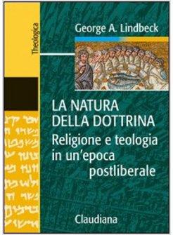 NATURA DELLA DOTTRINA 