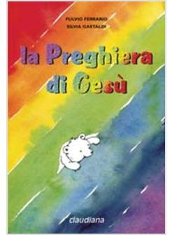 PREGHIERA DI GESU'