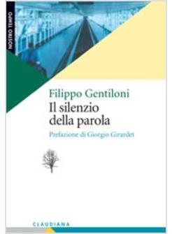 SILENZIO DELLA PAROLA
