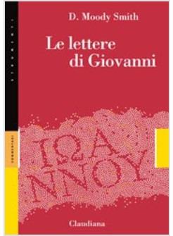 LETTERE DI GIOVANNI (LE)