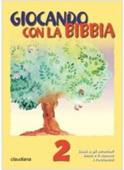 GIOCANDO CON LA BIBBIA 2 GESU' E GLI STRANIERI GESU' E IL DENARO