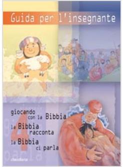 GUIDA PER L'INSEGNANTE 4