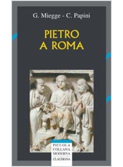 PIETRO A ROMA