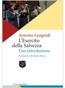 ESERCITO DELLA SALVEZZA UNA INTRODUZIONE (L')