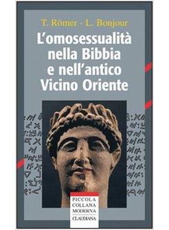 OMOSESSUALITA' NELLA BIBBIA E NELL'ANTICO VICINO ORIENTE