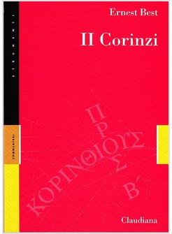 II CORINZI