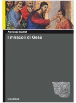 MIRACOLI DI GESU' (I)