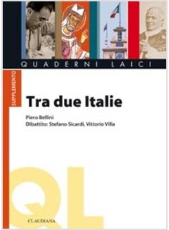 TRA DUE ITALIE