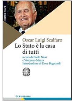 LO STATO E' LA CASA DI TUTTI 