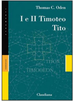 I E II TIMOTEO, TITO