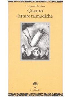 QUATTRO LETTURE TALMUDICHE