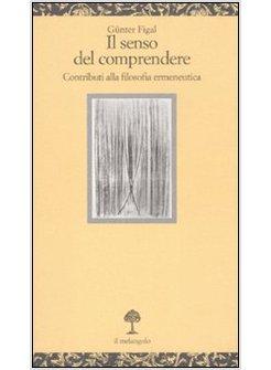 SENSO DEL COMPRENDERE (IL)