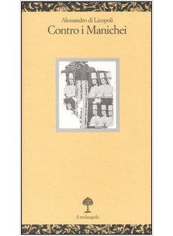 CONTRO I MANICHEI