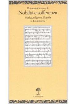 NOBILTA' E SOFFERENZA 