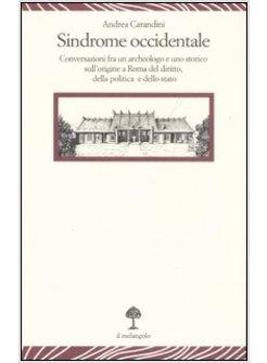 SINDROME OCCIDENTALE