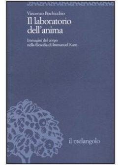 LABORATORIO DELL'ANIMA (IL)