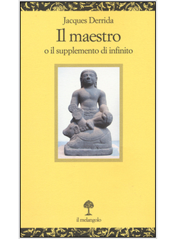 IL MAESTRO O IL SUPPLEMENTO DI INFINITO