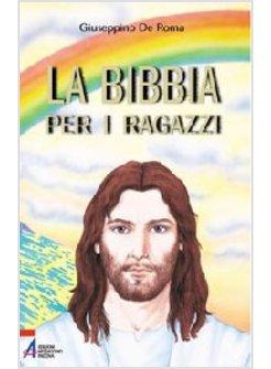 BIBBIA PER I RAGAZZI RILEGATA