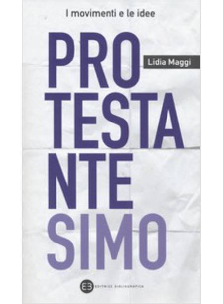 PROTESTANTESIMO