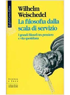 FILOSOFIA DALLA SCALA DI SERVIZIO