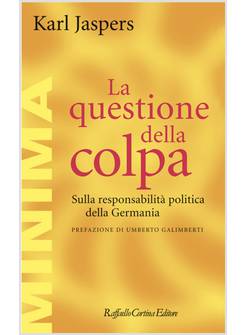 QUESTIONE DELLA COLPA