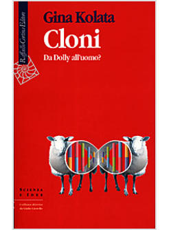 CLONI DA DOLLY ALL' UOMO