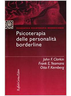 PSICOTERAPIA PERSONALITA' BORDERLINE