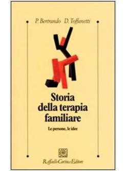 STORIA DELLA TERAPIA FAMILIARE