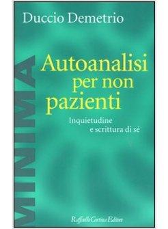 AUTOANALISI PER NON PAZIENTI