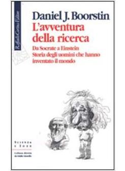 AVVENTURA DELLA RICERCA (L')