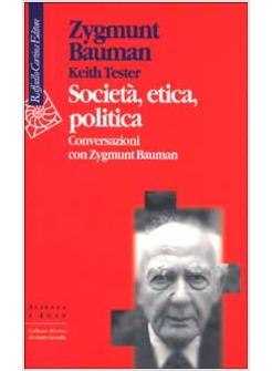 SOCIETA ETICA POLITICA