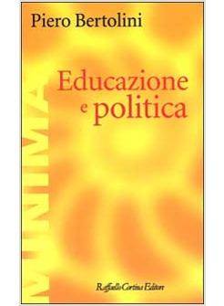 EDUCAZIONE E POLITICA