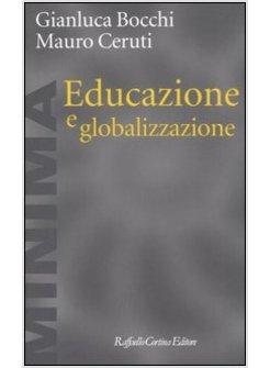 EDUCAZIONE E GLOBALIZZAZIONE