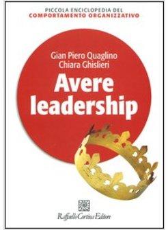 AVERE LEADERSHIP