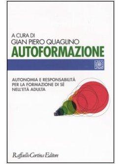 AUTOFORMAZIONE