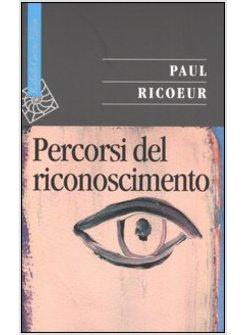 PERCORSI DEL RICONOSCIMENTO