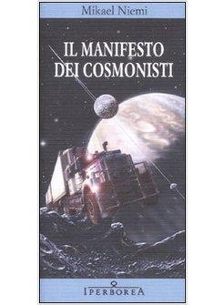 IL MANIFESTO DEI COSMONISTI 