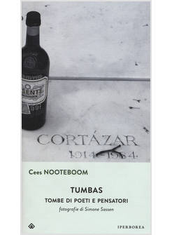 TUMBAS TOMBE DI POETI E PENSATORI