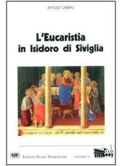 L'EUCARISTIA IN ISIDORO DI SIVIGLIA 