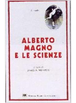 S ALBERTO MAGNO E LE SCIENZE