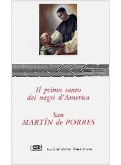 SAN MART&iacute;N DE PORRES