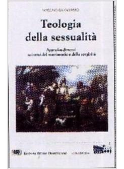 TEOLOGIA DELLA SESSUALITA'