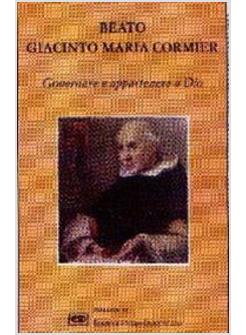 BEATO GIACINTO MARIA CORMIER