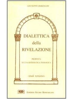 DIALETTICA DELLA RIVELAZIONE
