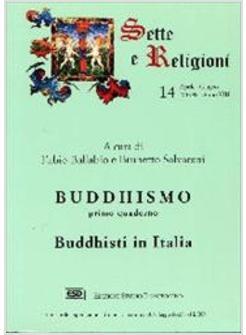BUDDHISTI IN ITALIA